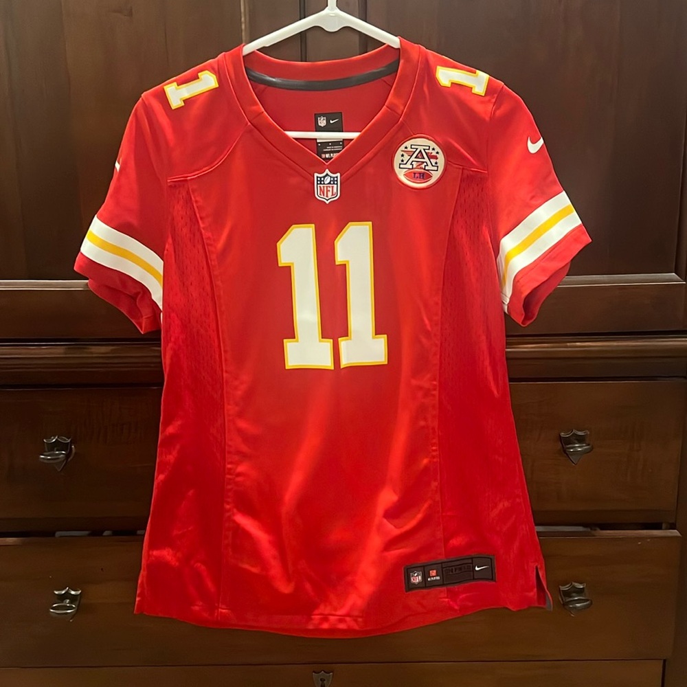 Youth Chiefs Jersey Alex Smith 11
